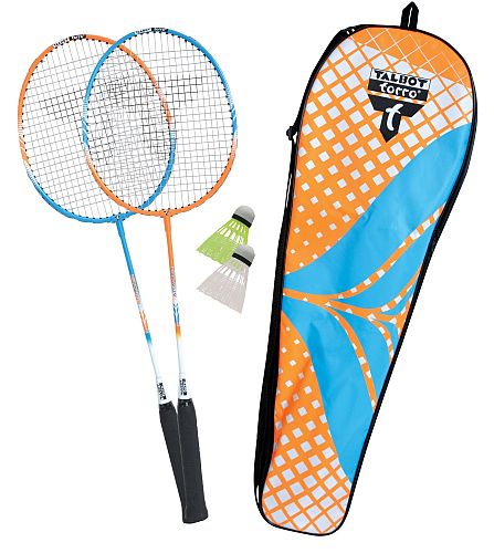 Talbot Torro Badminton Playset-2 Attacker