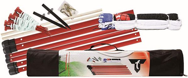 Multifunktions-Netz breit 6,10 Meter 