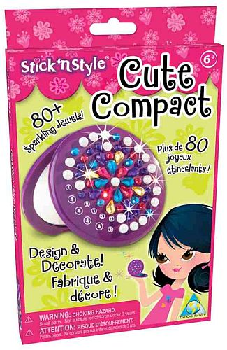 The Orb Factory Cute Compact