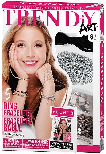 Trendiy Art Armkettchen