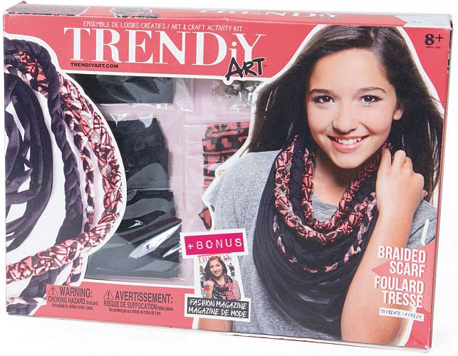 Trendiy Art Schal Tücher