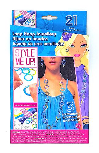 Style Me Up Halskette Ohrringe 