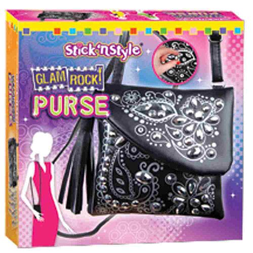 The Orb Factory Glam Rock Purse