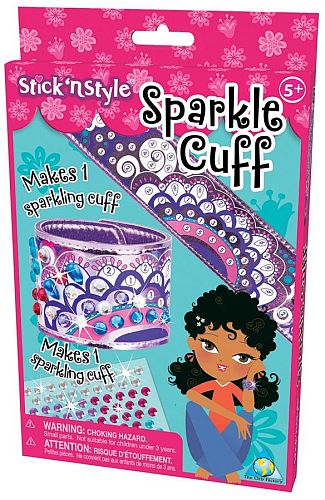 Schmuckbastelset funkelndes Armband