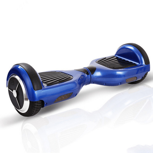 Smart eBalance Board - Blau - Samsung Batterie - 2x 250W Motoren - bis 12 km/h 