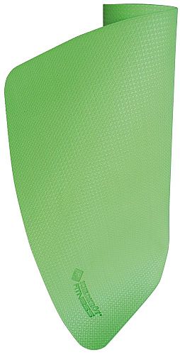 Schildkröt Fitness PVC Yogamatte grün 180 x 61 cm Phthalatefrei
