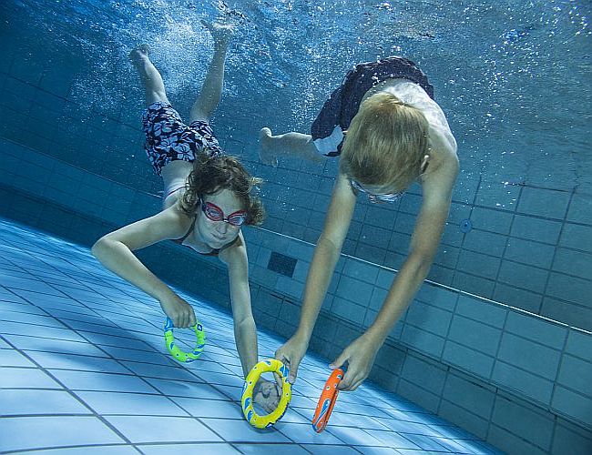 Diving Rings 155g 12,5 cm / 4.92 inch