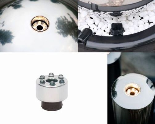 LED Beleuchtung auswechselbar 