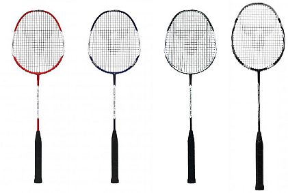 Einsteiger  Badmintonschläger