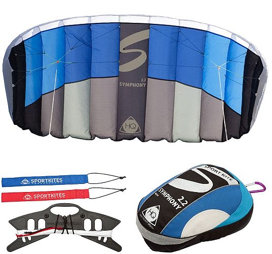 Symphony Pro Aqua 2.2 - 220 cm Spannweite / 86.61 inch wingspan ready to fly