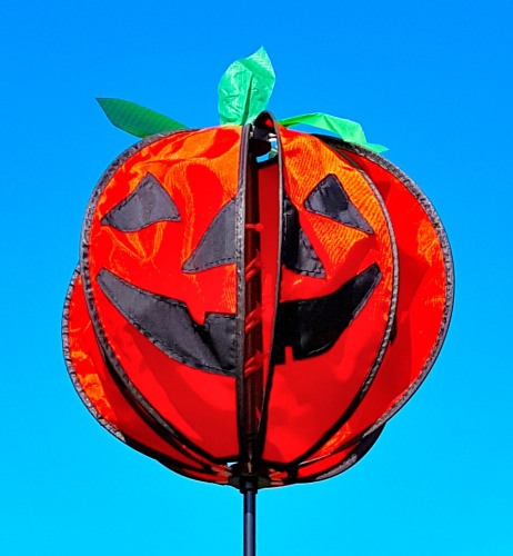 Helloween mit LED Beleuchtung